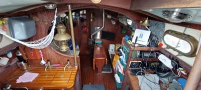 1979 Shing Sheng Baba 30 Boat for Sale in Windermere 2