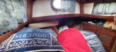1979 Shing Sheng Baba 30 Boat for Sale in Windermere 4
