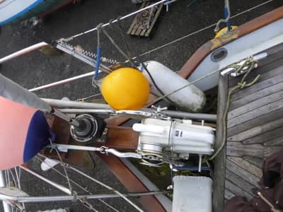 1979 Shing Sheng Baba 30 Boat for Sale in Windermere 5