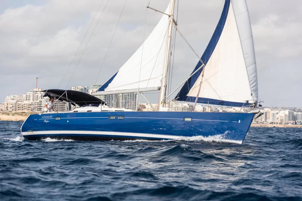 Beneteau Oceanis Clipper 473
