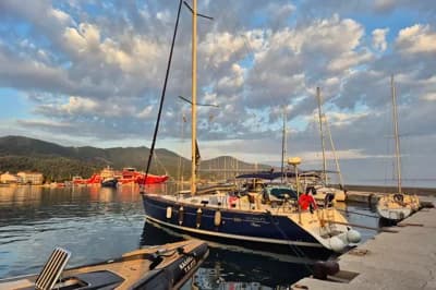 Beneteau Oceanis Clipper 473 2