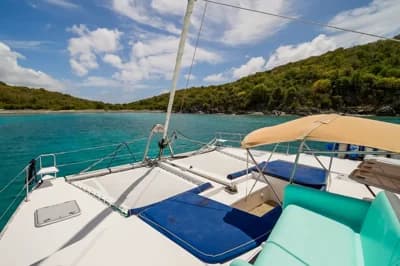 Lagoon 500 2