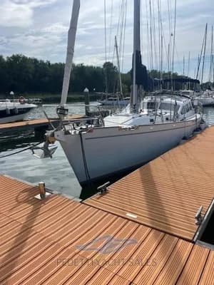 Custom Cantiere Alto Adriatico Pilot yacht Dix 38 2