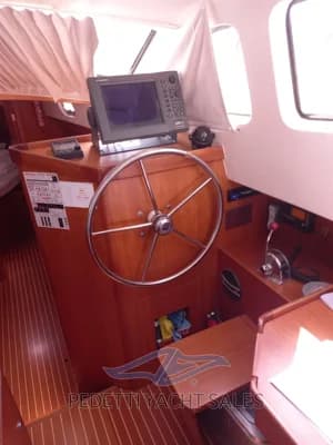 Custom Cantiere Alto Adriatico Pilot yacht Dix 38 3