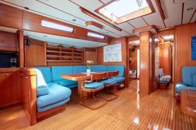 Nautor Swan 77 2