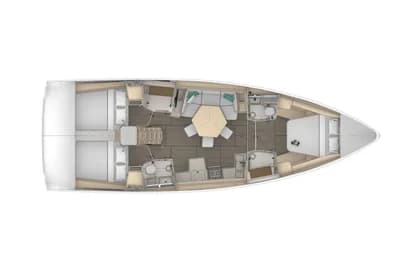 Dufour 44 2