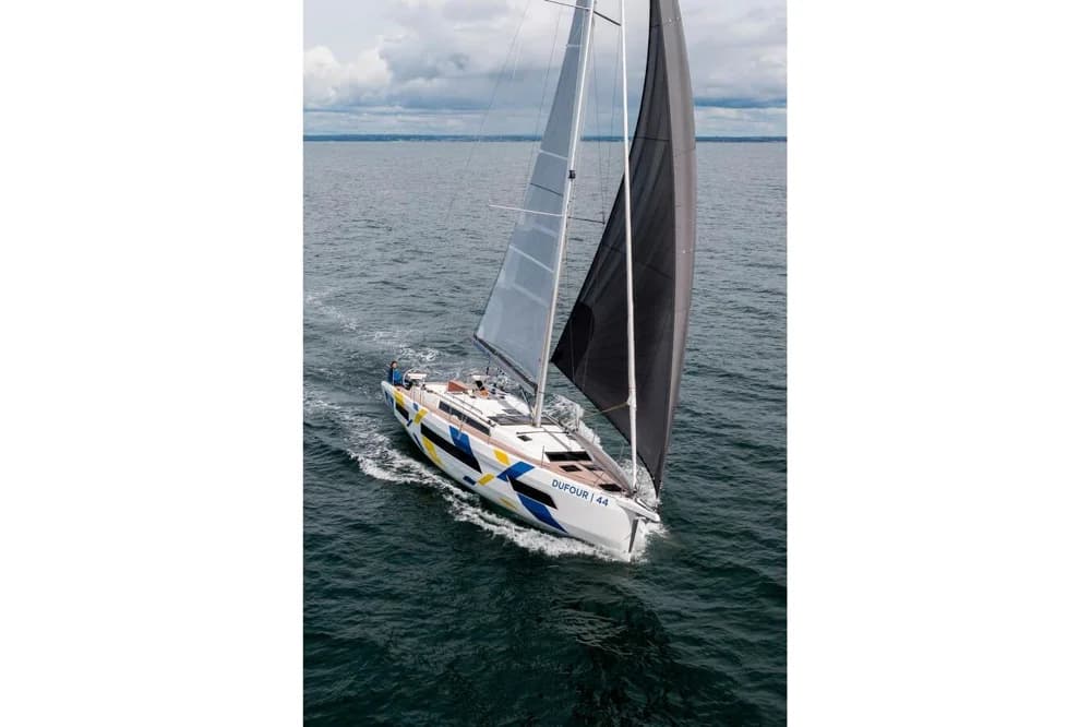 Dufour 44