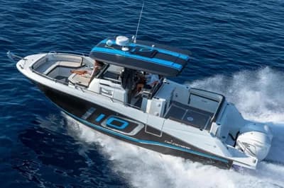 Jeanneau Cap Camarat 10.5 CC 2