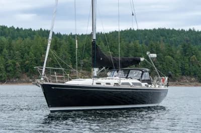 Sabre 402 2