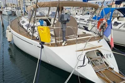 Dufour 42 LACOSTE 2