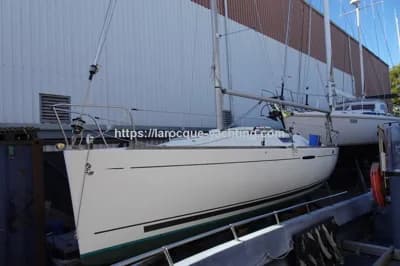Beneteau First 25.7 2