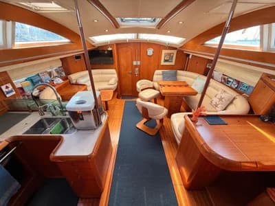 Jeanneau Sun Odyssey 54 DS 2