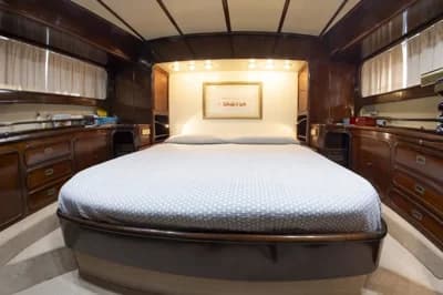 Benetti Sail Division 16m Motorsailer 3