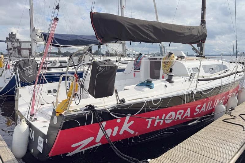 J-Composites J/Boats J/112E GP2022