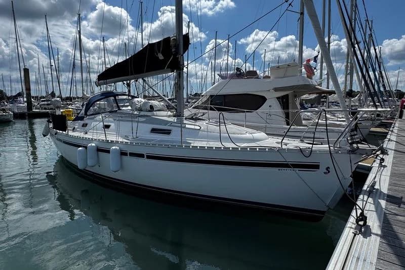 Beneteau Oceanis Clipper 331