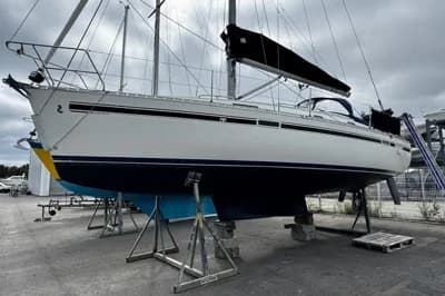 Beneteau Oceanis Clipper 331 2
