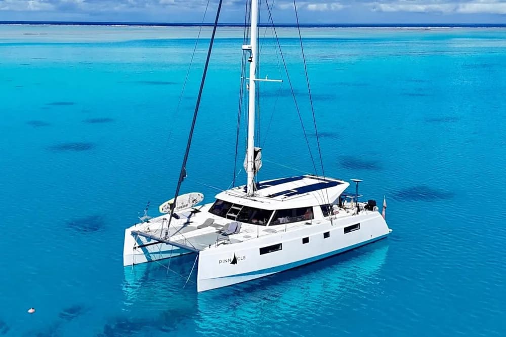 Nautitech 46 Open