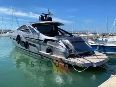 Pershing 7X 2