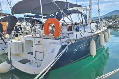 Beneteau Oceanis 40 2