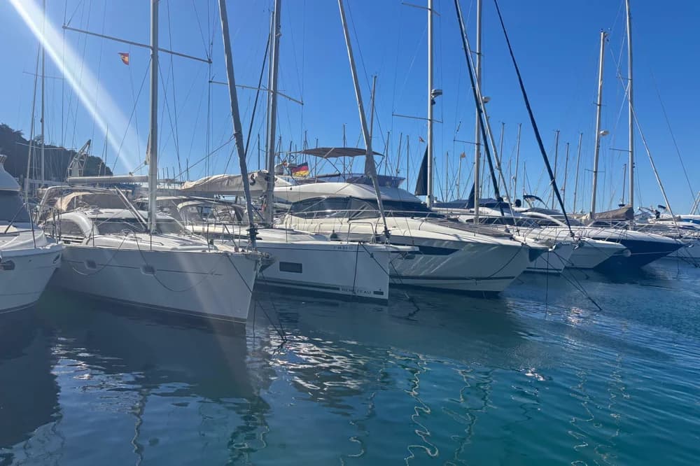 Beneteau Oceanis 46.1
