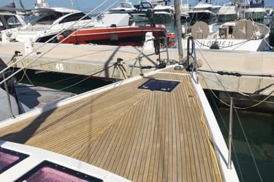Hanse 445 2
