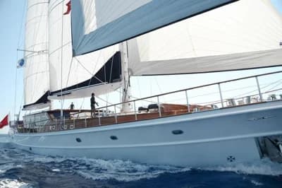 Custom-Craft Steel Pax Navi 43 m 2