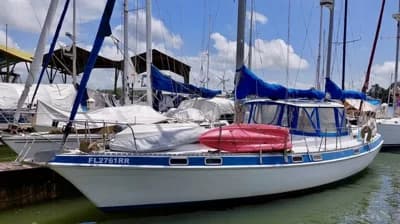 Morgan Out Island 41 2