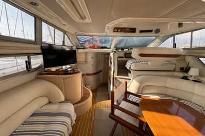 Sealine F420 2