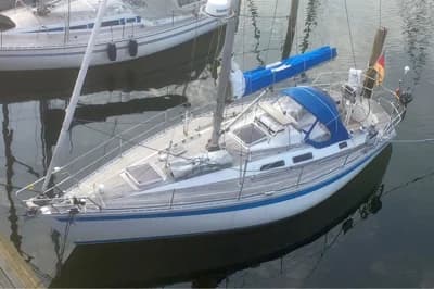 Sweden Yachts 370 2