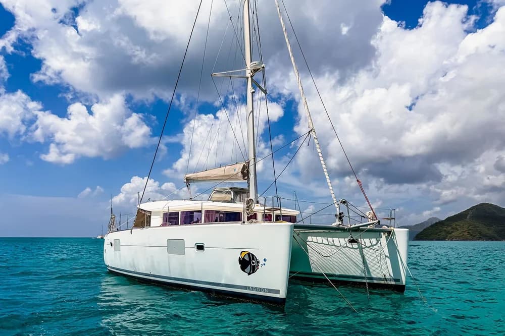 Lagoon 400