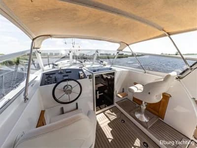 Pollard 36 Cabrio 3