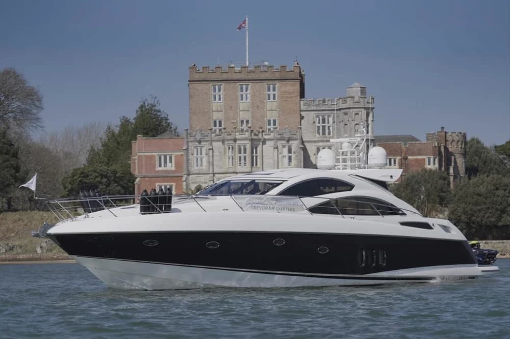 Sunseeker Predator 62