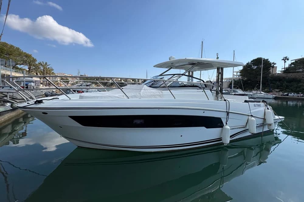 Jeanneau Cap Camarat 10.5 WA Serie 2