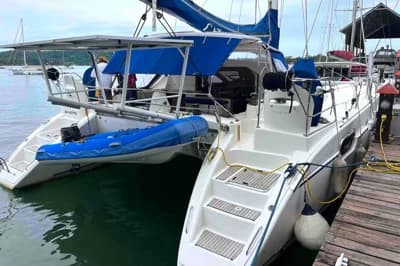 Catana 471 3