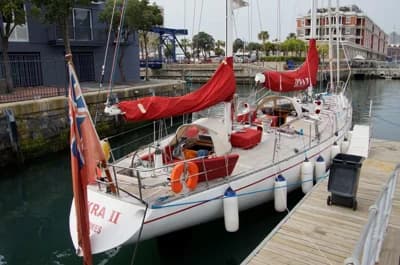 Ketch Presles 72 2