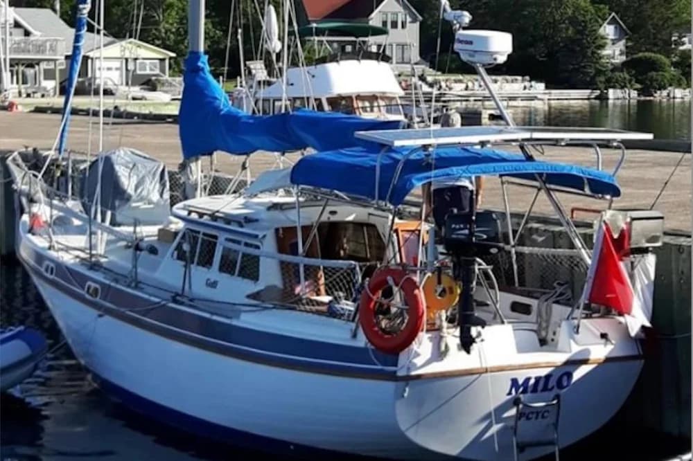 Gulf 32 Pilothouse