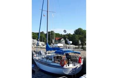 Gulf 32 Pilothouse 2