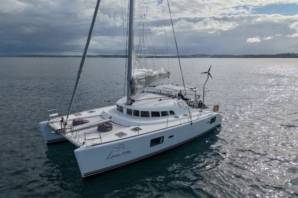 Lagoon 410 S2