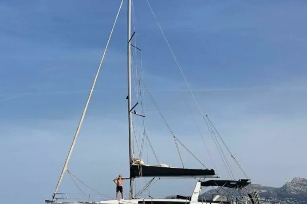 Beneteau Oceanis 45