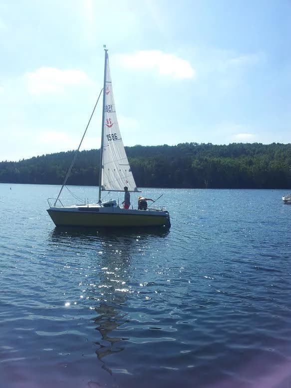 Wegu Happy Sailing