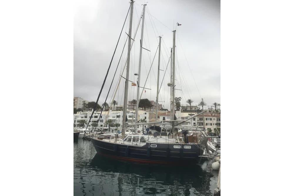 Nauticat 43