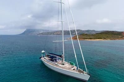 Nautor Swan 75 2