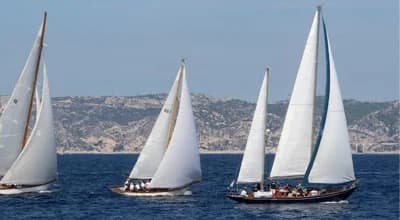 Costantini Bermudian Ketch 3