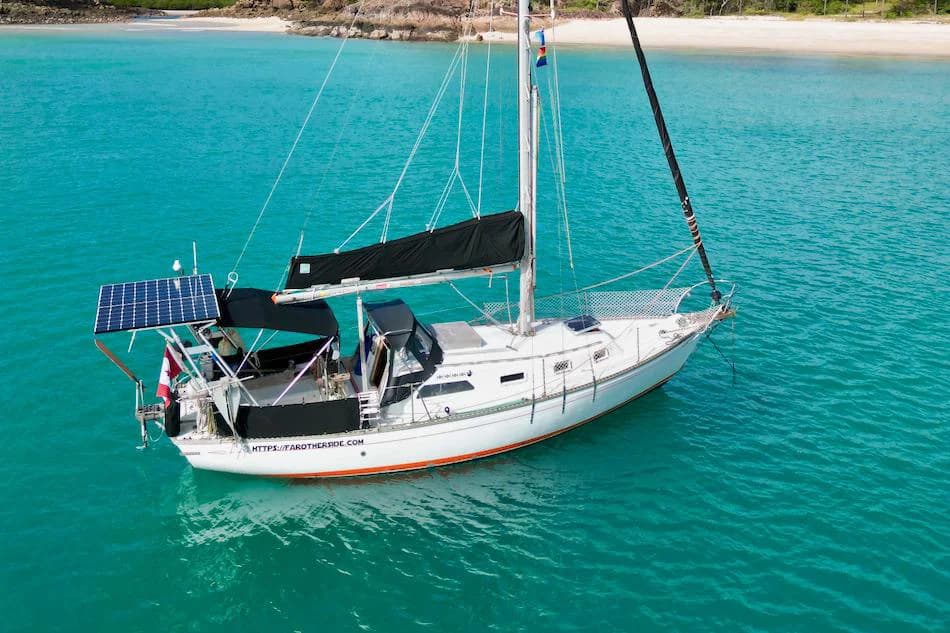 Islander 34