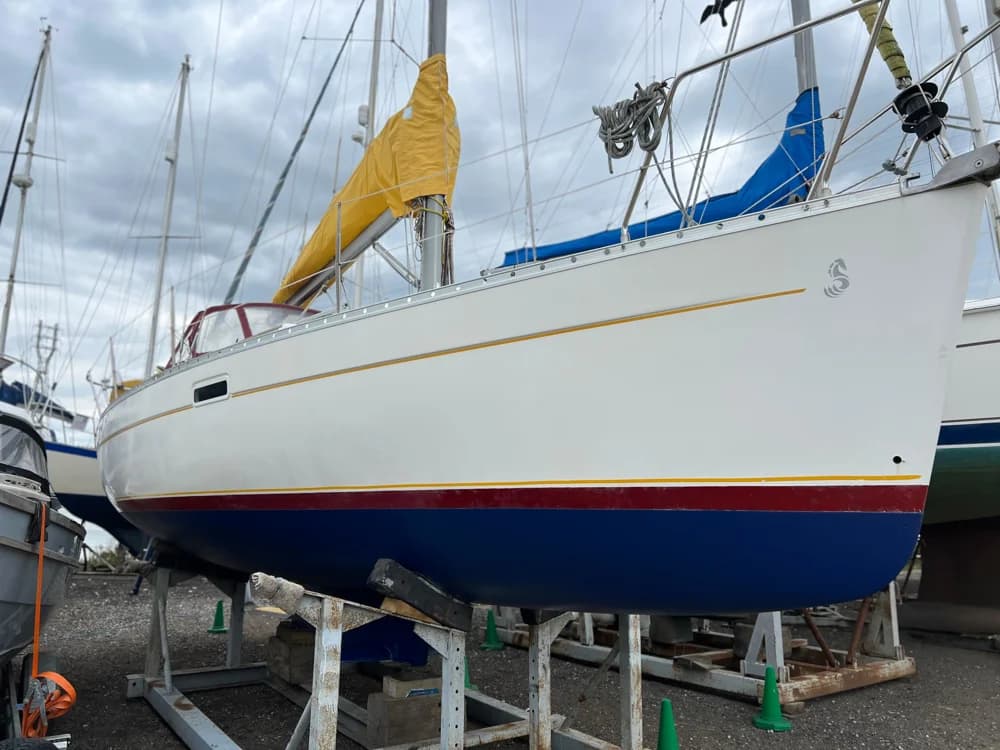 Beneteau Oceanis Clipper 311