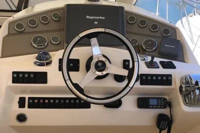 Jeanneau Prestige 38 S 2