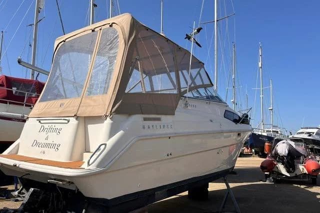 Bayliner 2655 Ciera