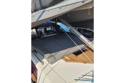 Hanse 540e 2