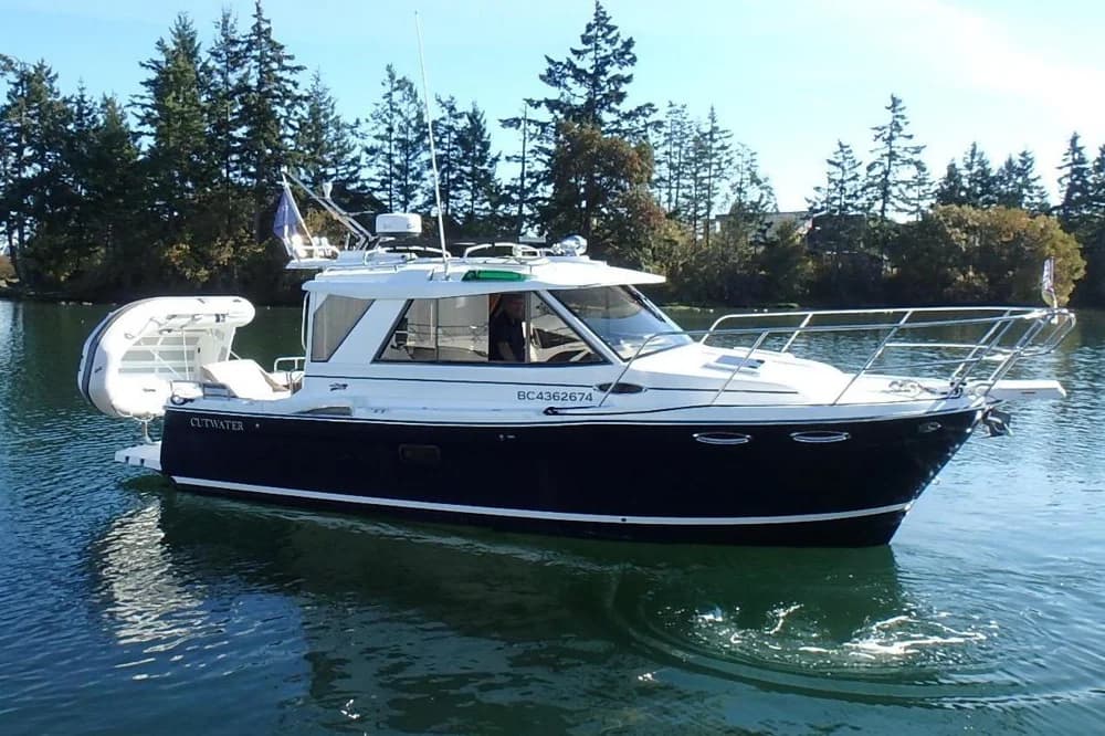 Cutwater C-26