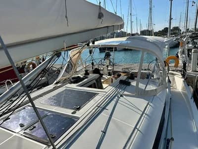 Jeanneau Sun Odyssey 440 2